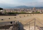 Antony Gormley, Human - Forte di Belvedere, Firenze 2015 - photo Antony Gormley - courtesy Galleria Continua & White Cube - © the Artist