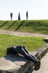 Antony Gormley, Human - Forte di Belvedere, Firenze 2015 - photo Emiliano Cribari - courtesy Galleria Continua & White Cube - © the Artist