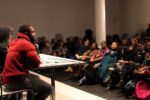 Baratunde Thurston, A Conversation About Conversations About Race, 2015 - Brooklyn Historical Society, New York