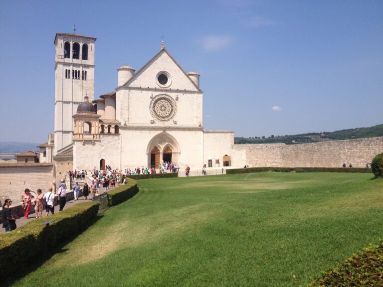 Basilica di San Francesco, Assisi