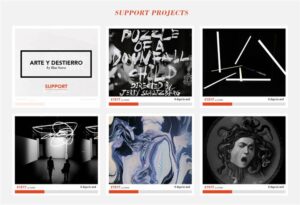 Nasce BeArt. Crowdfunding digitale per l’arte contemporanea