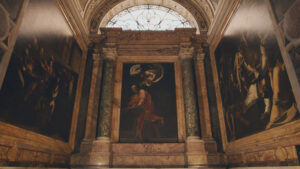Sky Arte Updates: dalla pittura di Caravaggio al colonnato del Bernini, i capolavori della Roma barocca svelati in una sera