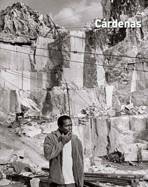 Carrara, Cárdenas e la negritudine – Grafiche Aurora