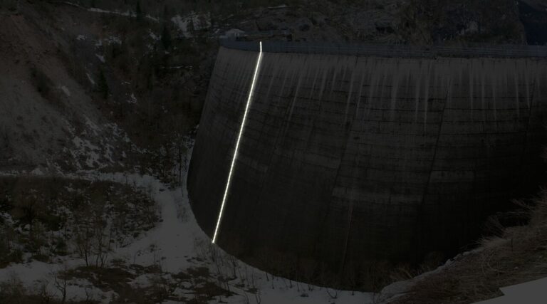 Dolomiti Contemporanee - Twocalls, progetto vincitore, Andrea Nacciarriti