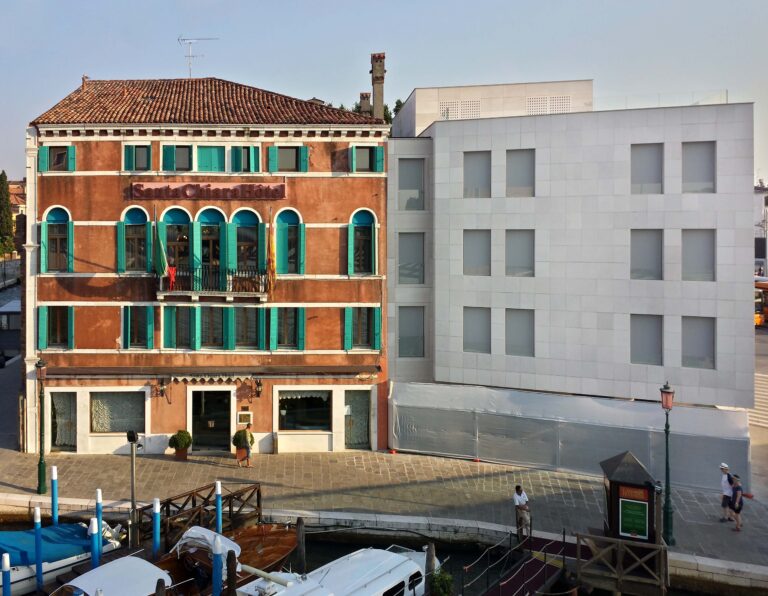 Hotel Santa Chiara, Venezia