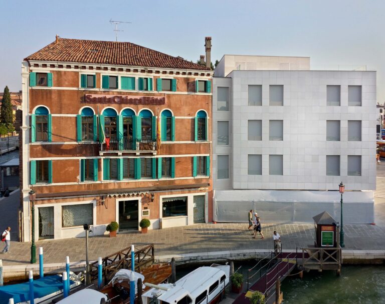 Hotel Santa Chiara, Venezia