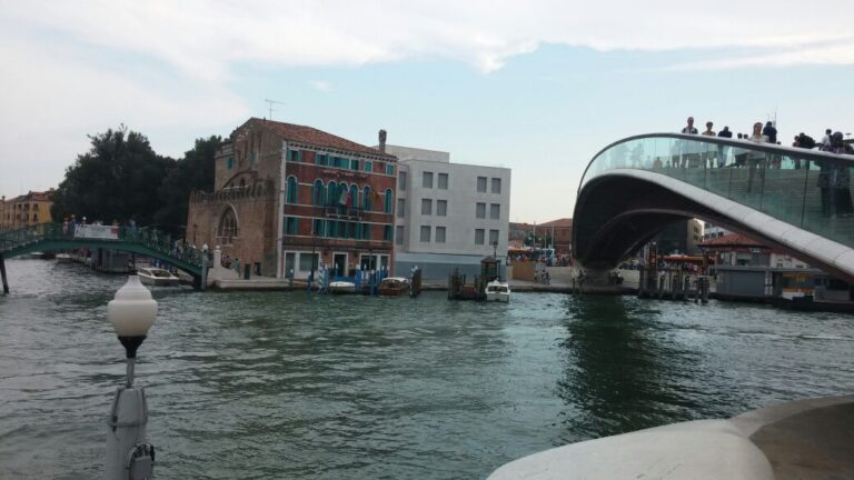 Hotel Santa Chiara, Venezia, photo Barbara Colli