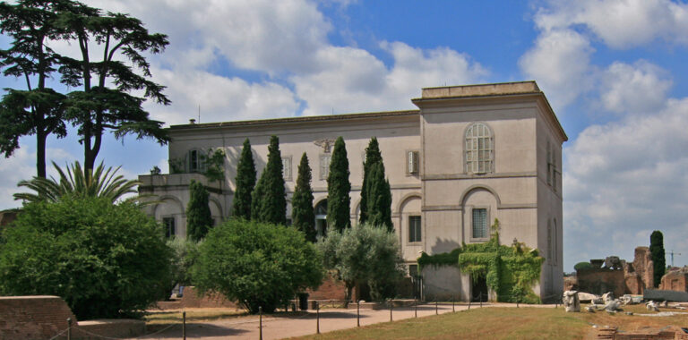 Il Museo Palatino di Roma