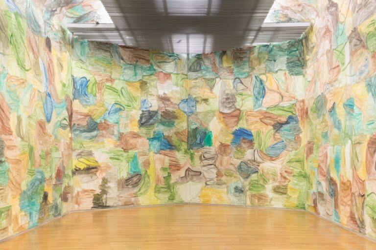 Jing Shen – veduta della mostra presso il PAC, Milano 2015