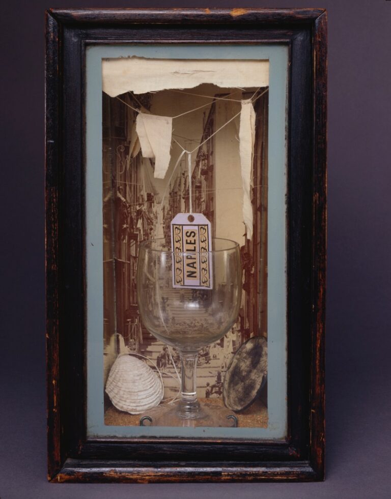 Joseph Cornell, Naples, 1942 - The Robert Lehrman Art Trust