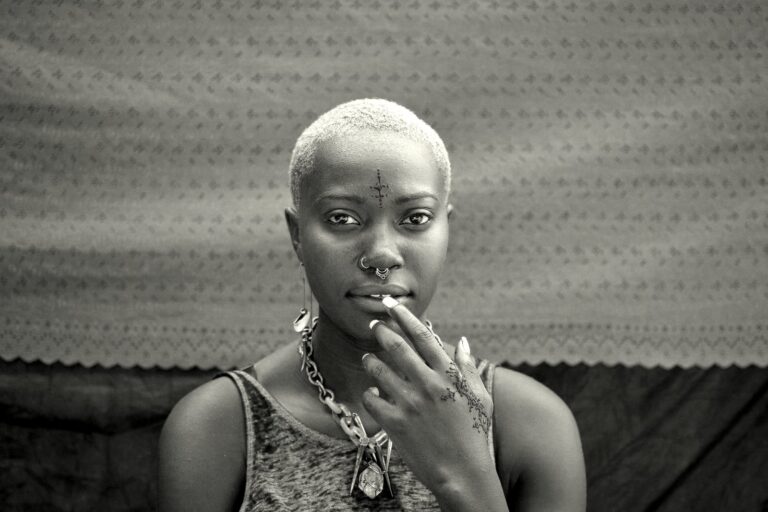 Kwesi Abbensetts ritratti al festival The Soul of Brooklyn 05 Tutta la blackness creativa di New York. Due festival riscoprono il ricco background afroamericano della Grande Mela: spiazzata dal topless della 67enne Grace Jones