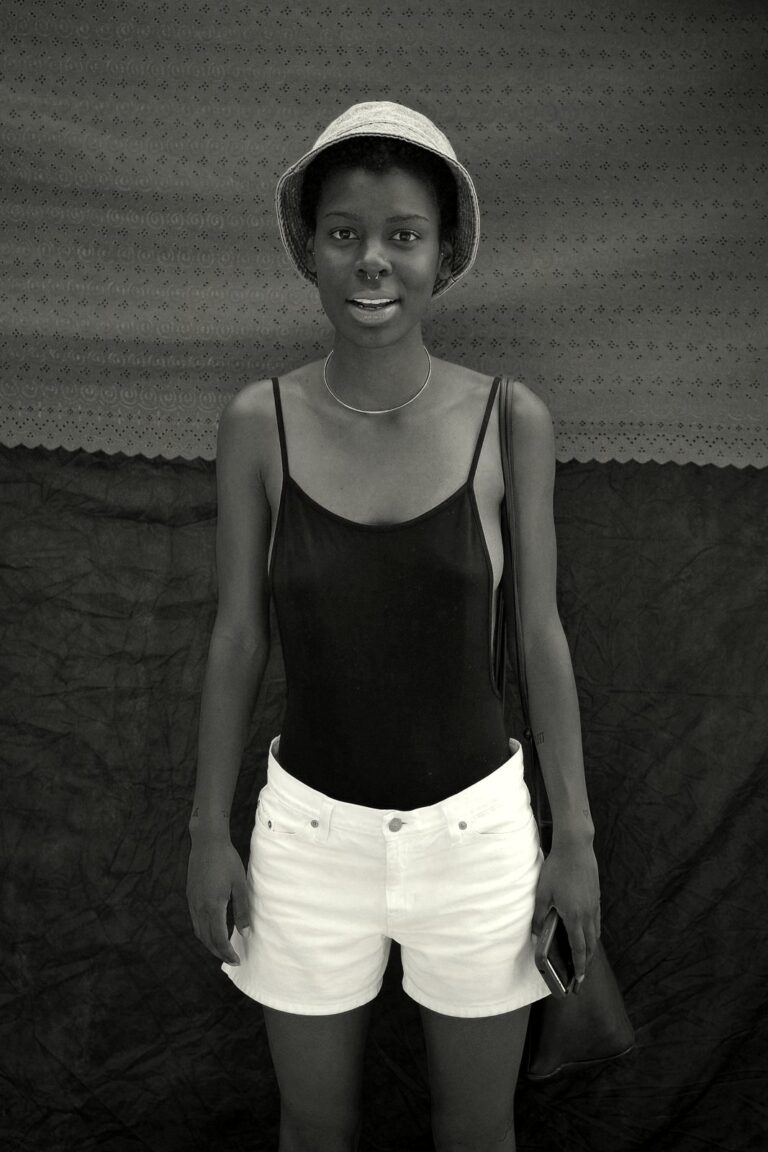 Kwesi Abbensetts ritratti al festival The Soul of Brooklyn 06 Tutta la blackness creativa di New York. Due festival riscoprono il ricco background afroamericano della Grande Mela: spiazzata dal topless della 67enne Grace Jones
