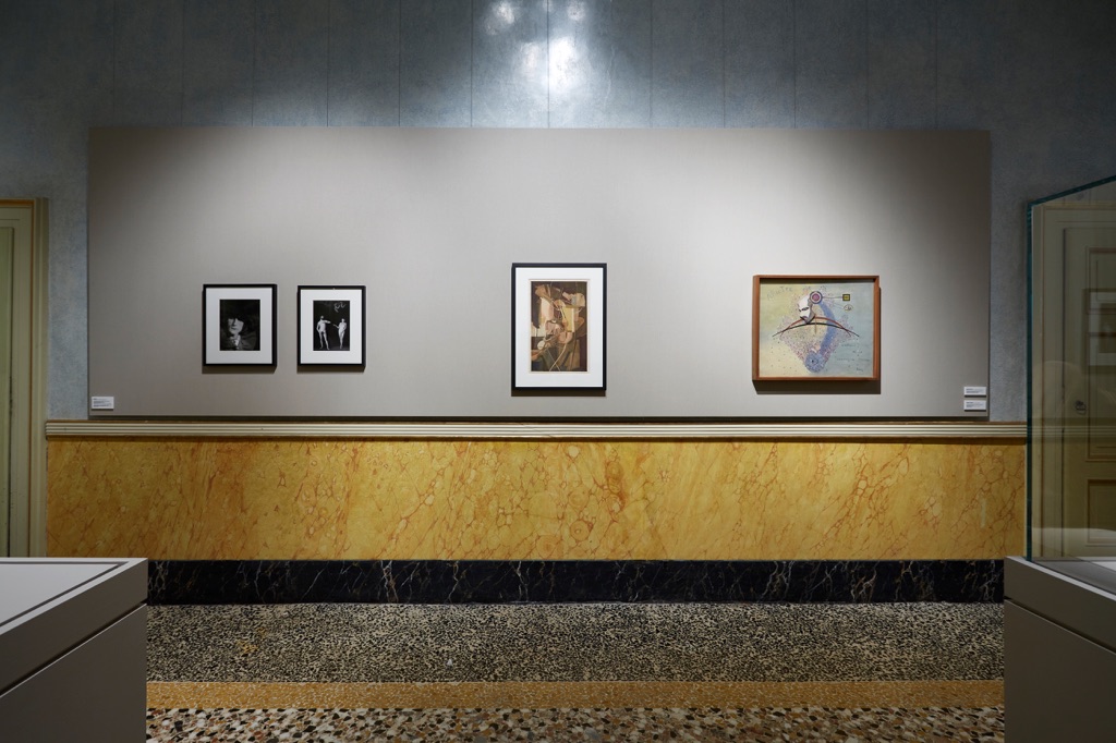 La Grande Madre (Duchamp) – veduta della mostra presso Palazzo Reale, Milano 2015 – photo Marco De Scalzi – Courtesy Fondazione Nicola Trussardi, Milano