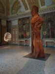 La Grande Madre (Lucas, Schütte) - veduta della mostra presso Palazzo Reale, Milano 2015 - photo Marco De Scalzi - Courtesy Fondazione Nicola Trussardi, Milano
