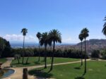 La Reggia di Capodimonte Napoli il Parco Burriana / 4. Viaggio in Italia sulle tracce di Alberto Burri. Verso la Sicilia, tappe a Roma e a Napoli. Ricordando il “lungimirante” Umberto Terracini...