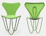 La Sedia Serie 7 secondo Zaha Hadid La mitica sedia Serie 7 di Arne Jacobsen compie 60 anni. Da Zaha Hadid a Snøhetta, 7 designer e architetti internazionali rivisitano la seduta evergreen