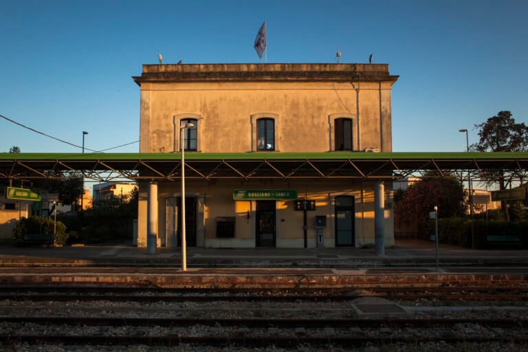 Lastation, Gagliano del Capo - photo Yacine Benseddik