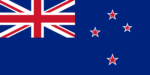 Lattuale bandiera della Nuova Zelanda Addio Union Jack. La Nuova Zelanda al voto per scegliere una nuova bandiera: e a sorpresa il Commonwealth tifa per il nuovo corso