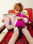 Le DollsnAll di Yaela Uriely 2 I giocattoli intelligenti di Yaela Uriely. Da Israele l’iniziativa di una designer per piccoli creativi. Quando il progettista è un bambino