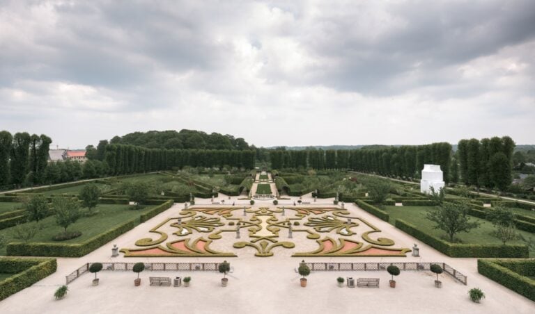 Lenschow Pihlmann Orangeri Holte foto Hampus Berndtson 5 Borromini nella luce della Danimarca. Ecco le immagini dell’Orangerie barocca creata dagli architetti Lenschow & Pihlmann + Mikael Stenström nei giardini della galleria d’arte Gl Holtegaard