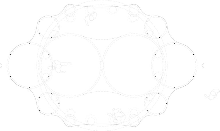 Lenschow Pihlmann Orangeri Holte foto Hampus Berndtson 6 Borromini nella luce della Danimarca. Ecco le immagini dell’Orangerie barocca creata dagli architetti Lenschow & Pihlmann + Mikael Stenström nei giardini della galleria d’arte Gl Holtegaard