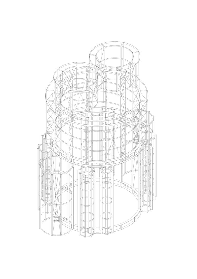 Lenschow Pihlmann Orangeri Holte foto Hampus Berndtson 7 Borromini nella luce della Danimarca. Ecco le immagini dell’Orangerie barocca creata dagli architetti Lenschow & Pihlmann + Mikael Stenström nei giardini della galleria d’arte Gl Holtegaard