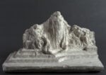 Leonardo Bistolfi, Le Alpi. Monumento ai Caduti di Torino, 1932-33 ca. - Casale Monferrato, Museo Civico e Gipsoteca Bistolfi - photo Giacomo Gallarate