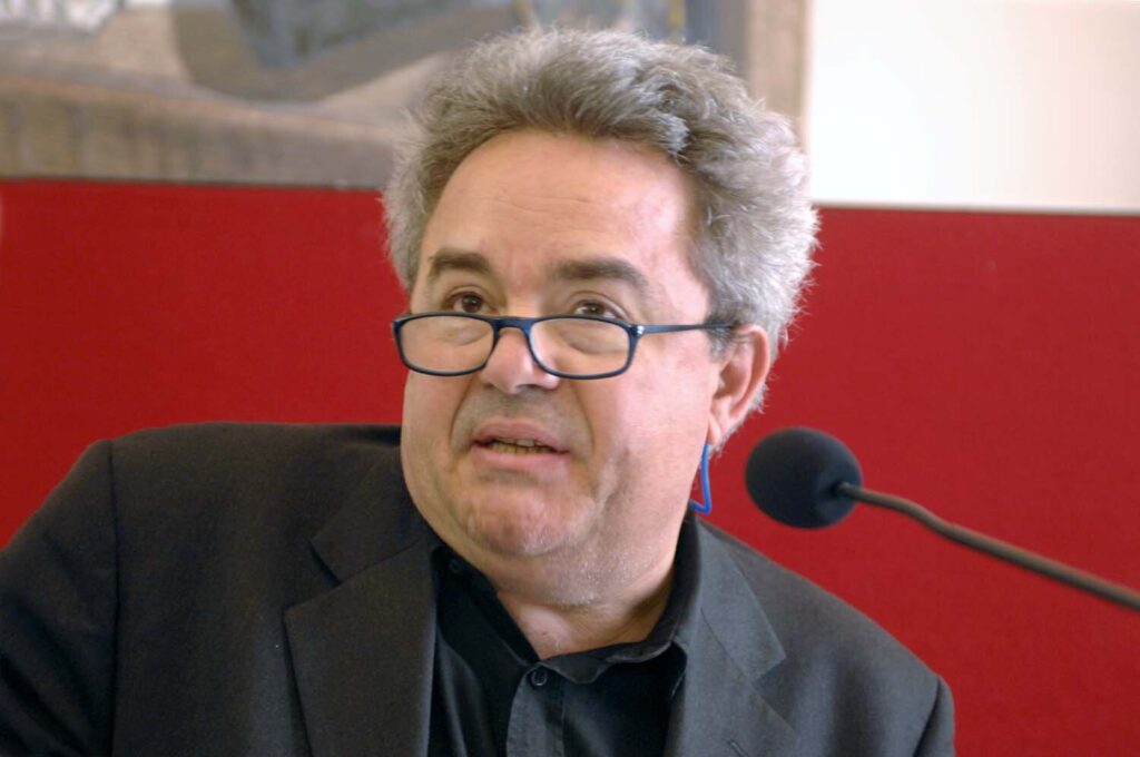 Intervista all’ex direttore della Reggia di Caserta Mauro Felicori candidato alle Regionali