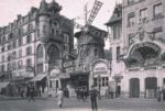 Montmartre - il Moulin Rouge