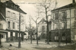 Montmartre - place du Tertre