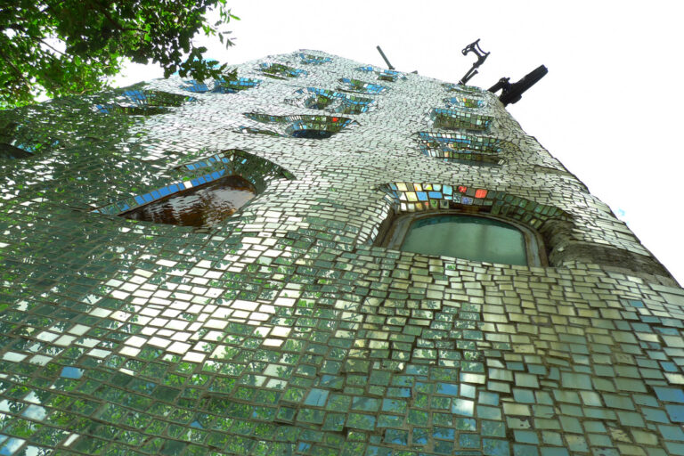 Niki de Saint Phalle, Giardino dei Tarocchi, Garavicchio