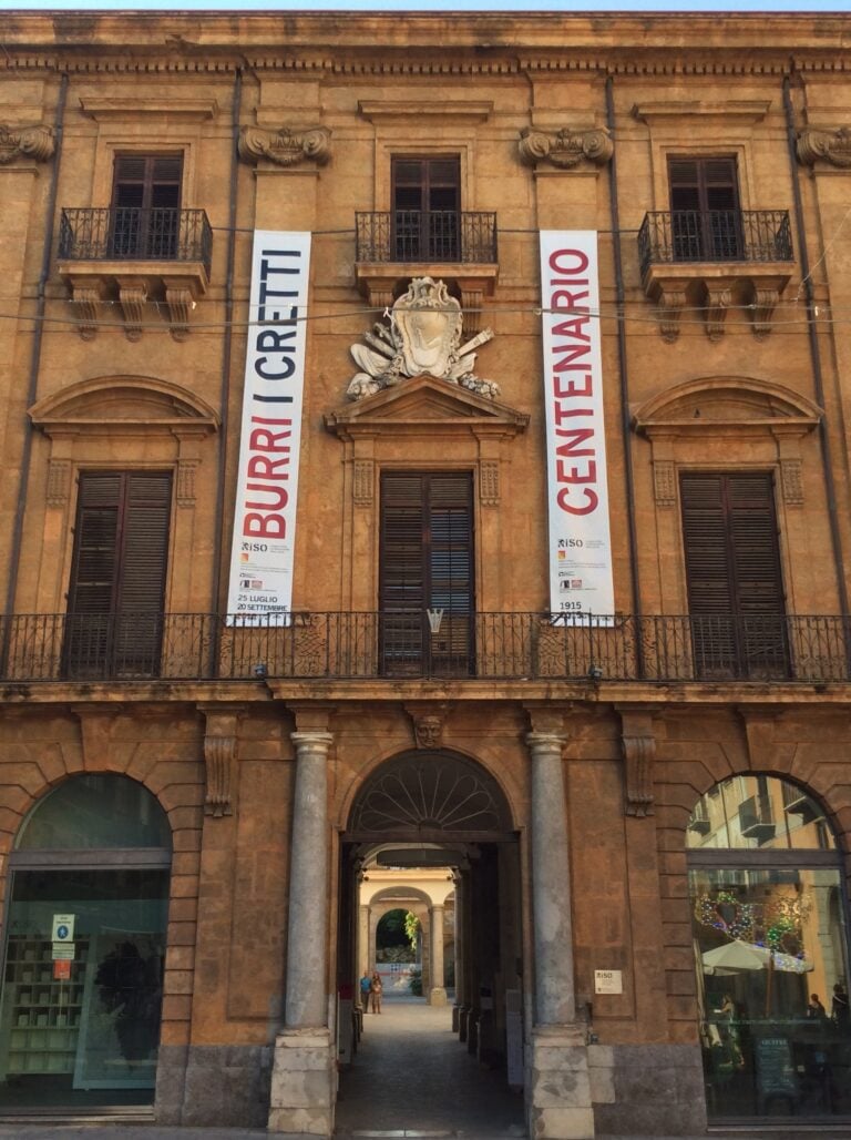 Palazzo Riso, Palermo