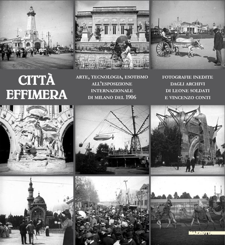 Pietro Redondi (a cura di) – Città effimera – Mazzotta