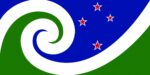 Progetto per la nuova bandiera della Nuova Zelanda 14 Addio Union Jack. La Nuova Zelanda al voto per scegliere una nuova bandiera: e a sorpresa il Commonwealth tifa per il nuovo corso