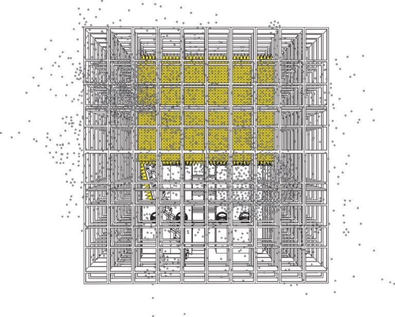 Ram House di Space Caviar, 2015