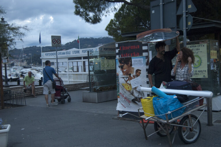 Sabine Delafon Danilo Vuolo e Virginia Zanetti Kafir Lerici 10 Tre artisti, una settimana nel mare di Lerici. Ecco le immagini del progetto RUN/Spazio per artisti di passaggio: protagonisti Sabine Delafon, Danilo Vuolo e Virginia Zanetti