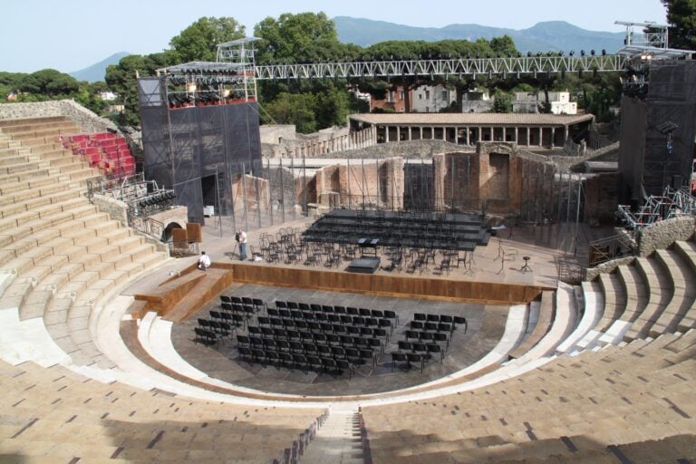 Teatro Grande - Pompei