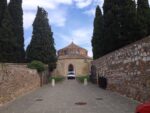 Tempio di SantAngelo Perugia Burriana / 2. Viaggio in Italia sulle tracce di Alberto Burri. A Perugia, fra il Grande Nero della Rocca Paolina e le memorie dell'incontro magico con Beuys