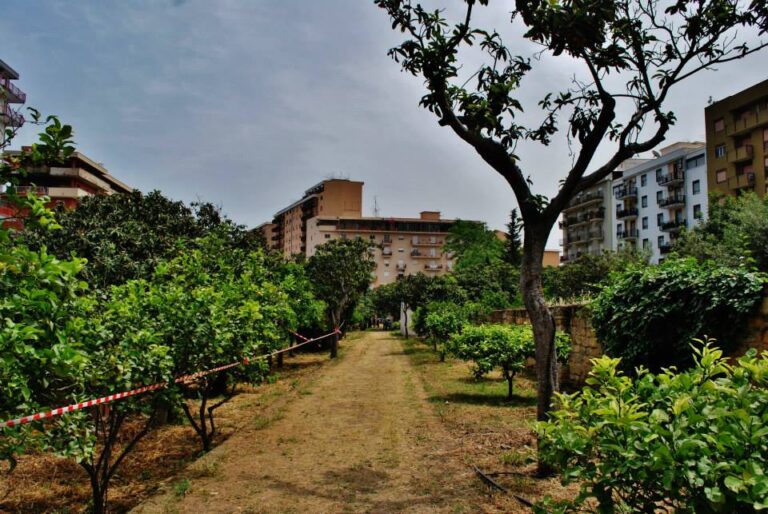 Villa Di Napoli Palermo ph Facebook comuni e borghi di Sicilia 6 Palermo, Villa Di Napoli: ennesimo scandalo della Regione Siciliana. Stuprato un gioiello architettonico di origini arabo-normanne. Decenni di furti e degrado