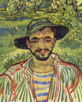 Vincent van Gogh, Il giardiniere