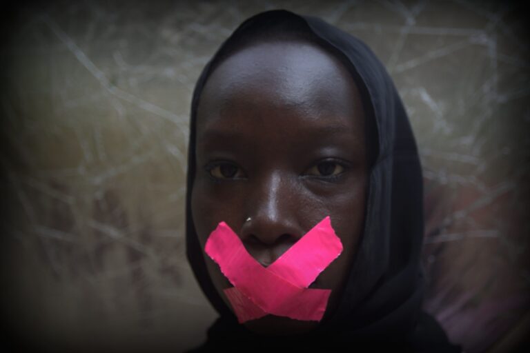 15. Sanwo Jumoke – The Silence Prisma Human Rights, a Venezia un nuovo contest che mette insieme fotografia a diritti umani. Ecco le immagini delle opere selezionate alla prima edizione