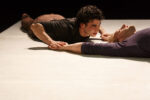 RADHOUANE EL MEDDEB | MATIAS PILET | ALEXANDRE FOURNIER, Nos limites. Photo: Christophe RAYNAUD DE LAGE/WikiSpectacle