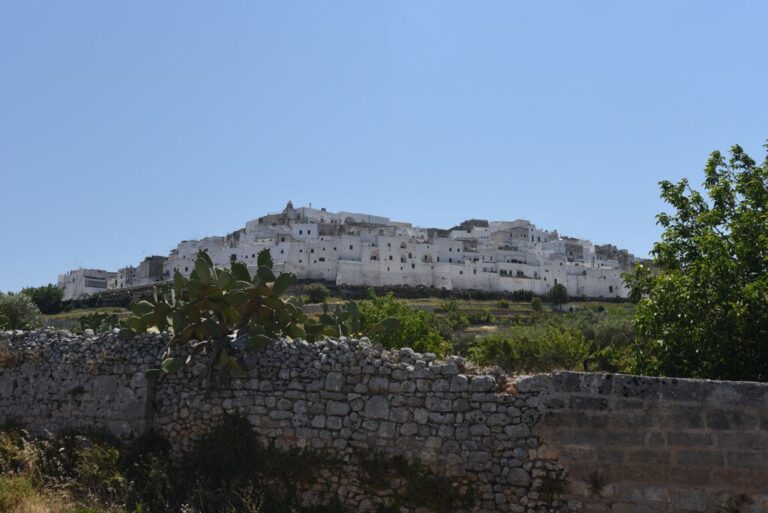 7 Apulia Puglia, al via l’Apulia Land Art Festival. Tra gli orti di Ostuni l’arte contemporanea incontra il paesaggio, con una rassegna di convegni, mostre, residenze