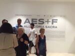 AES F Museo Pascali Polignano a Mare 07 I russi, Giovanni Bellini e la Puglia. Ecco le immagini dall'opening della mostra del collettivo AES+F al Museo Pascali di Polignano a Mare