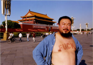 Ai Weiwei, una vita a Pechino. Quando la città non appartiene ai suoi abitanti