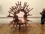 Ai Weiwei Royal Academy Londra 3 Il ritorno di Ai Weiwei. Ecco le immagini dalla preview della grande mostra londinese alla Royal Academy