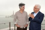 Alejandro Aravena e Paolo Baratta - photo Giorgio Zucchiatti -courtesy la Biennale di Venezia