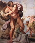 Annibale Carracci, Polifemo e Aci