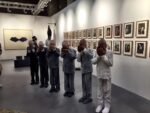 Art International 2015 Istanbul 03 Non solo Biennale di Istanbul. Sul Corno d'Oro c'è anche la fiera Art International, con tanta Italia fra gli stand: ecco le immagini dell'opening