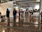 Art International 2015 Istanbul 19 Non solo Biennale di Istanbul. Sul Corno d'Oro c'è anche la fiera Art International, con tanta Italia fra gli stand: ecco le immagini dell'opening